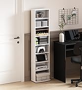 Furinno Basic Coffee Table, 2-Tier Modern Coffee Table with Open Shelf, Easy Assembly Side Table, for Living Room, Bedroom, Home Office, Amber Oak